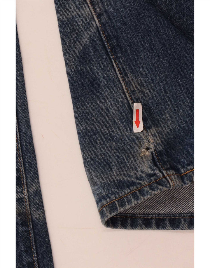 Levi's Jean Bootcut 517 Homme Bleu W32 L30 Coton