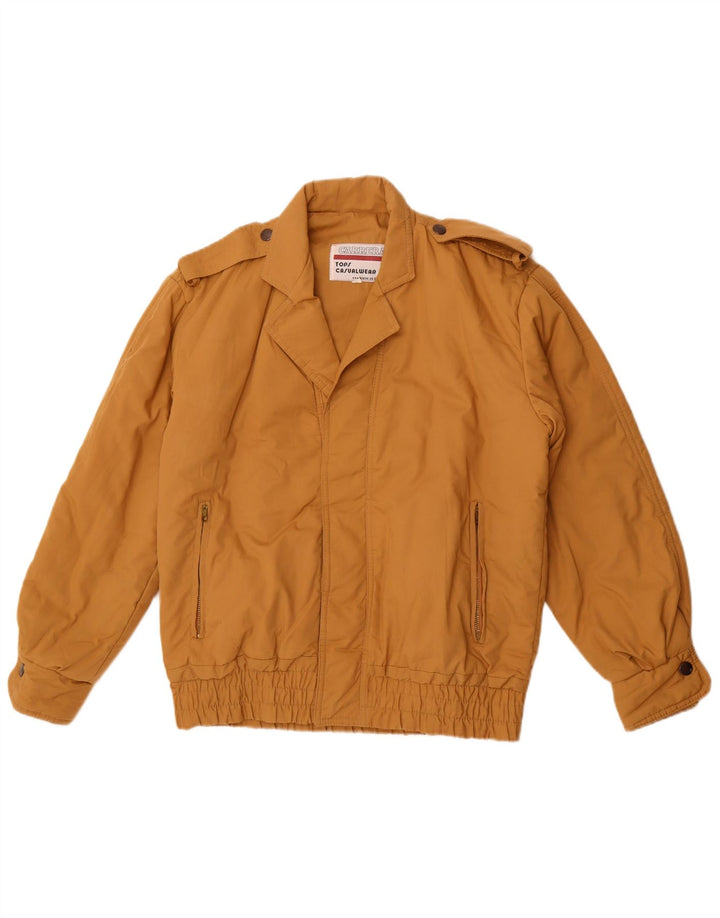 Carrera Veste Bomber Militaire Homme UK 38 Beige Moyen