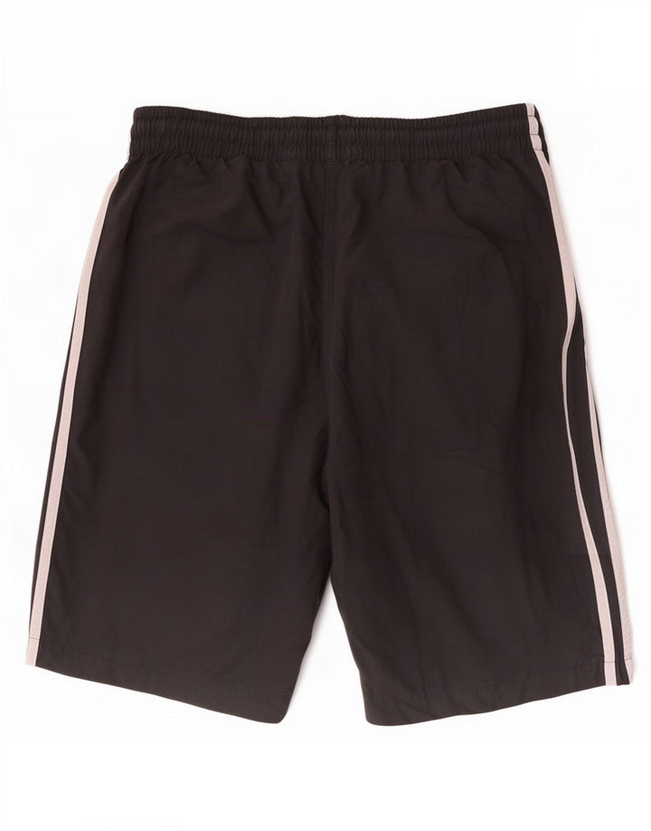Adidas Short de sport pour homme Grand nylon noir