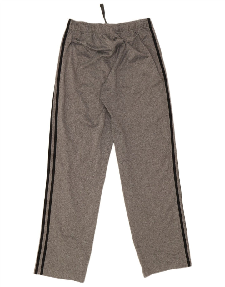 Adidas Pantalon de survêtement pour homme Petit gris Polyester