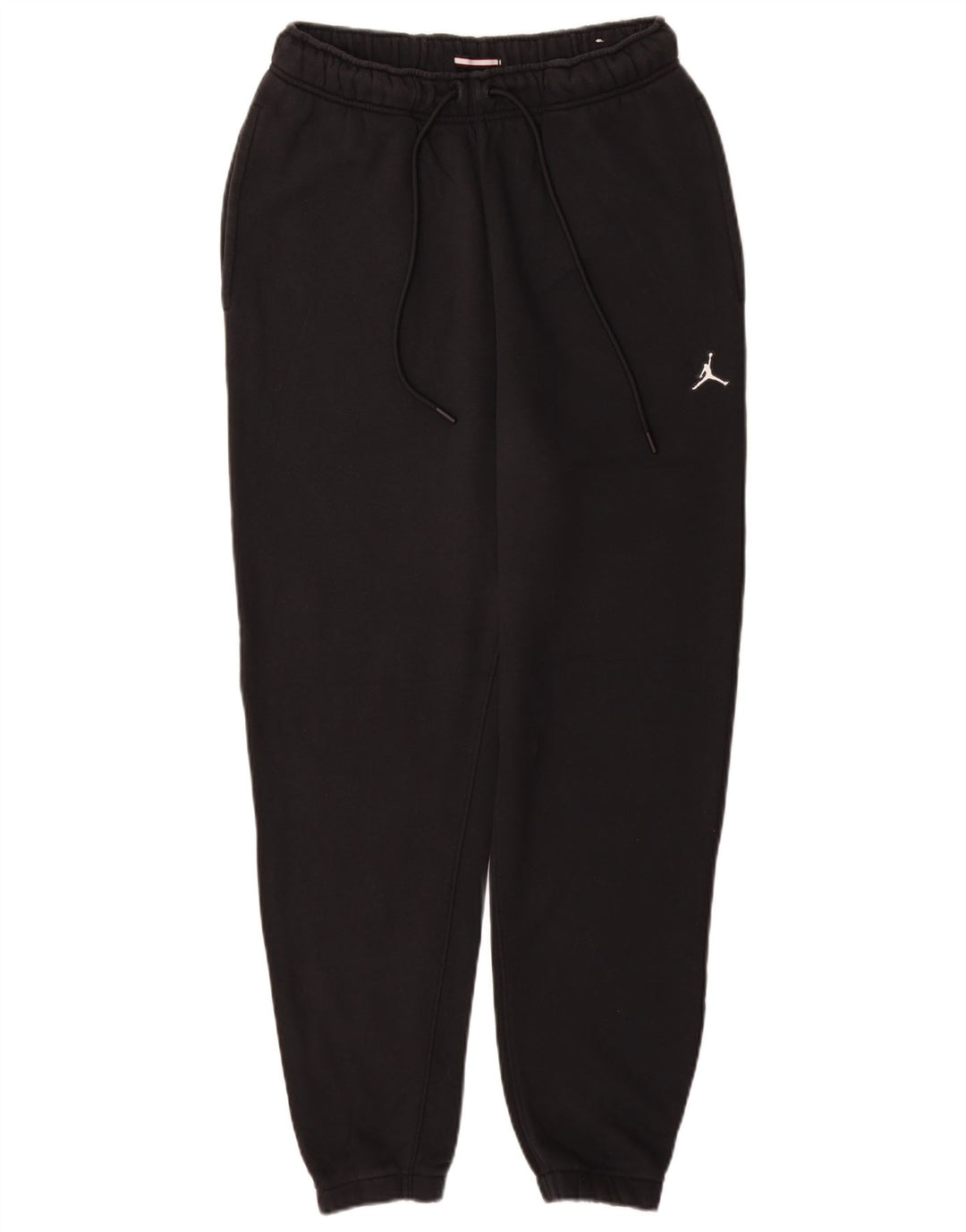 JORDAN Pantalon de survêtement pour homme en coton noir moyen