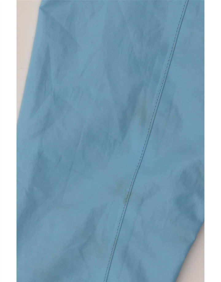 Helly Hansen Veste de pluie à capuche fille 13-14 ans Bleu Polyester