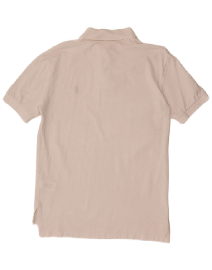 Polo Ralph Lauren Chemise Homme Petit Blanc Coton