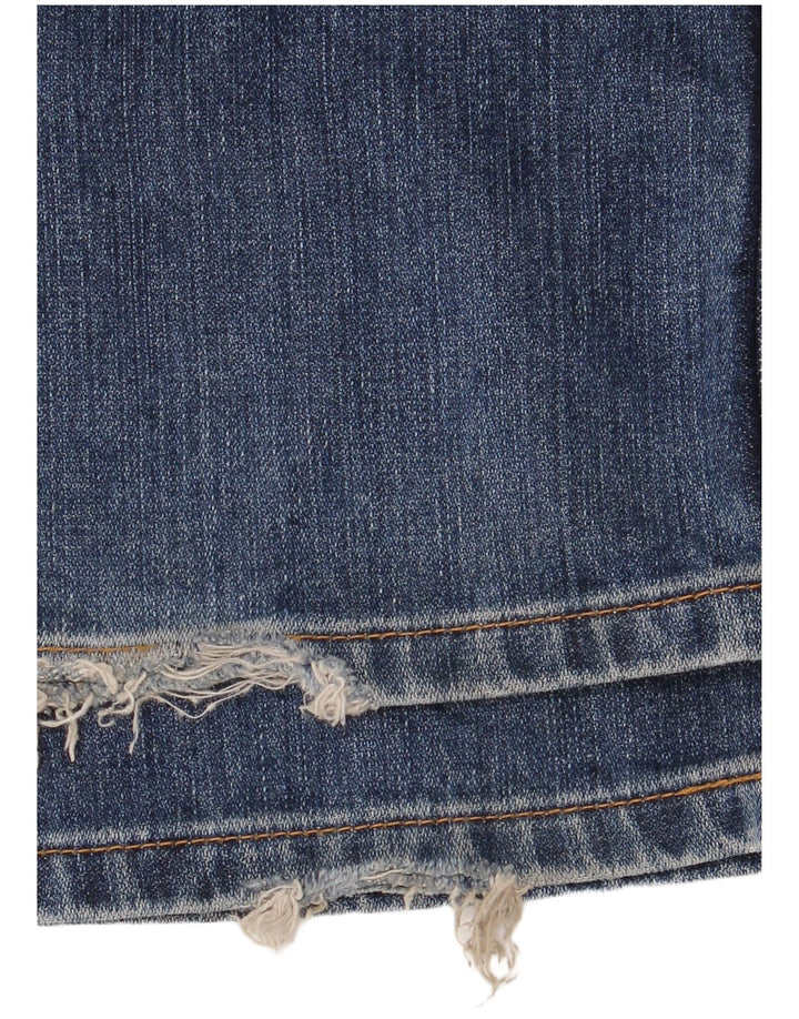 Wrangler Jean Droit Evolution Homme W32 L34 Bleu Coton