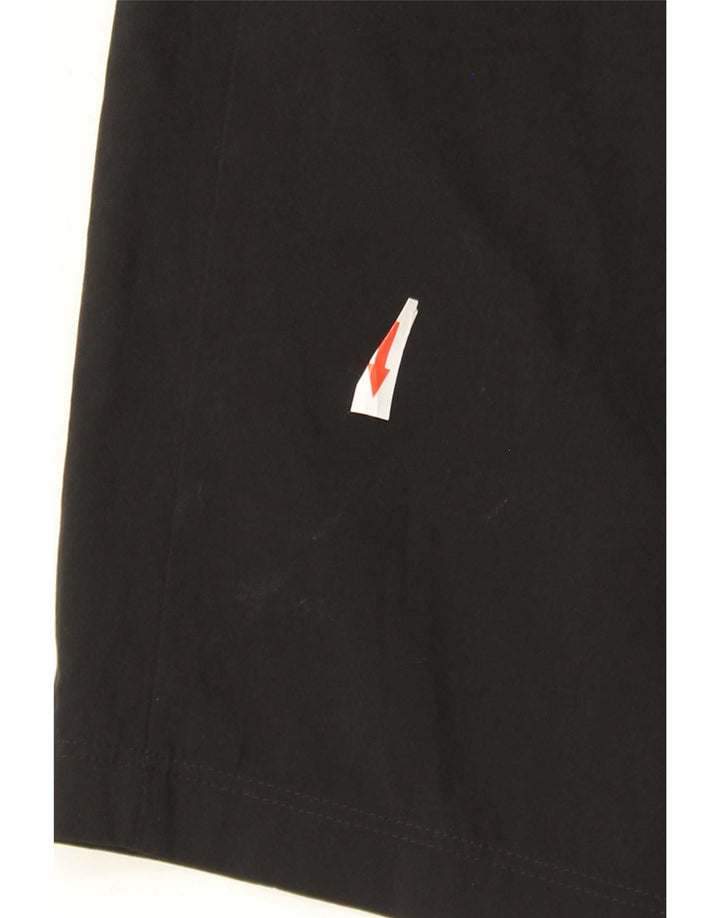 Adidas Short de sport Climalite pour homme Petit Noir Polyester