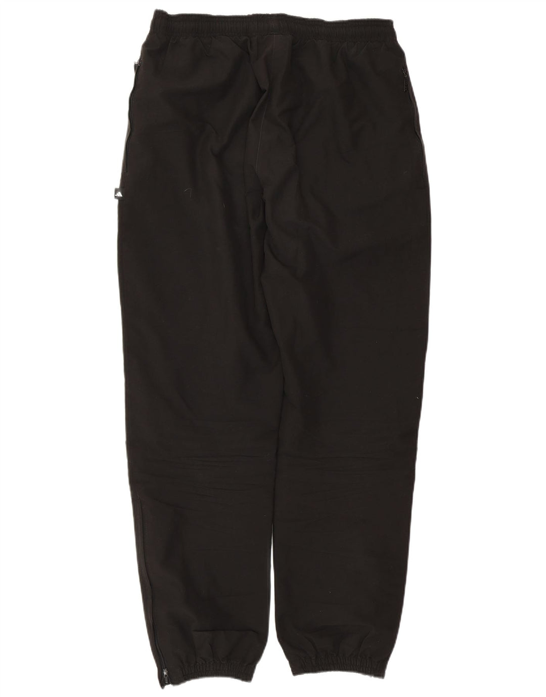ADIDAS Pantalon de survêtement pour homme Pantalon de jogging Petit Noir Polyester