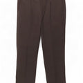 Marks & Spencer Pantalon de costume pour homme W36 L31 Gris Polyester