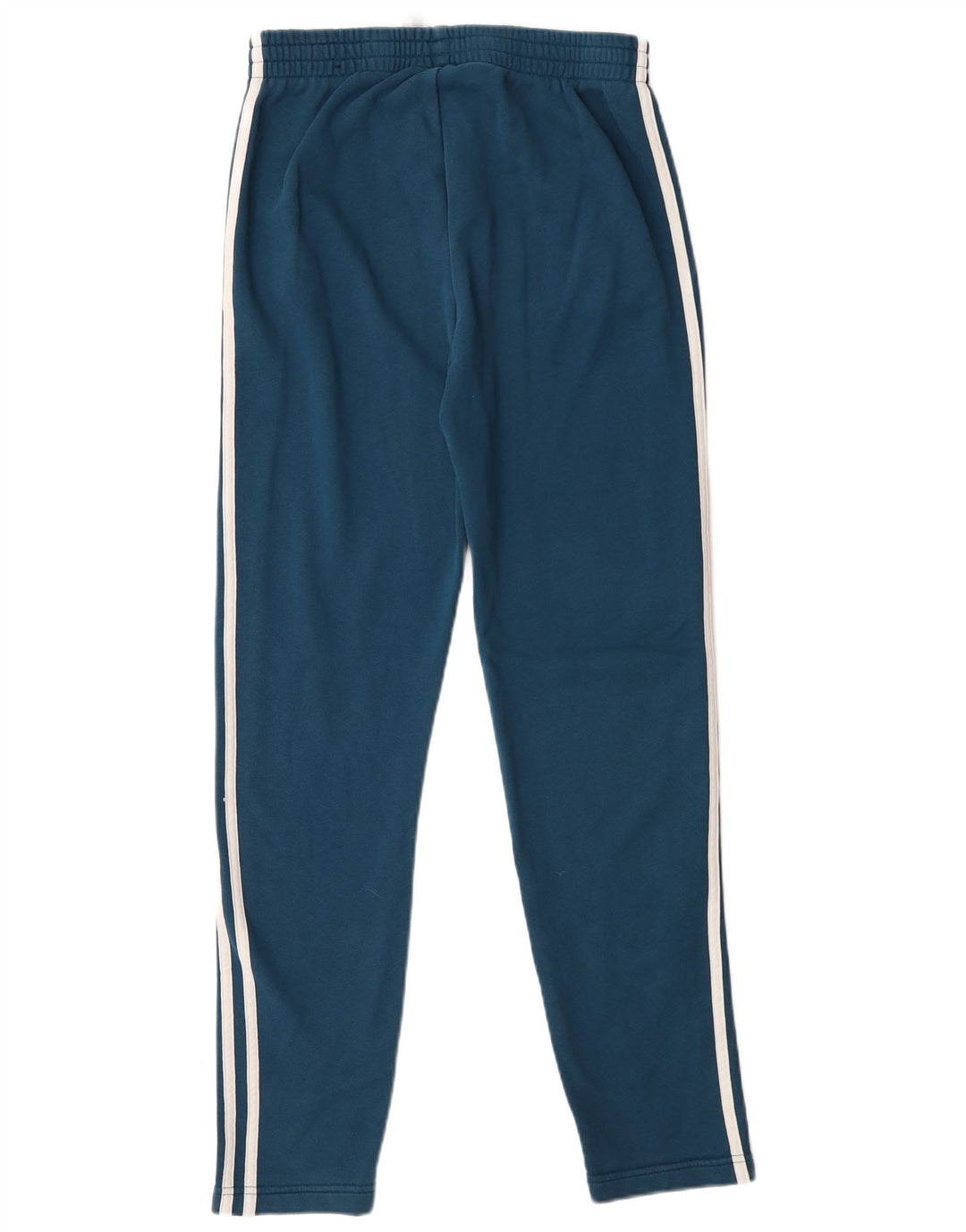 Pantalon de survêtement Adidas garçon 14-15 ans bleu coton