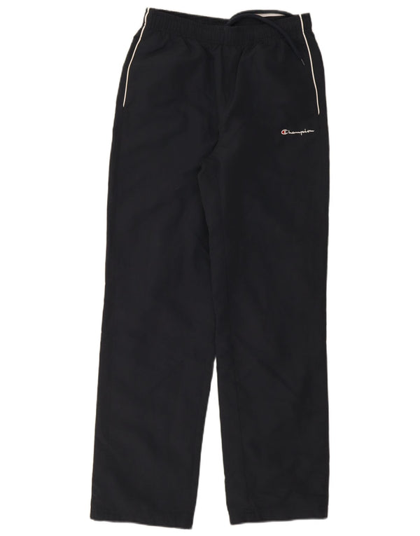 Champion Pantalon De Survêtement Homme Petit Bleu Marine Polyester