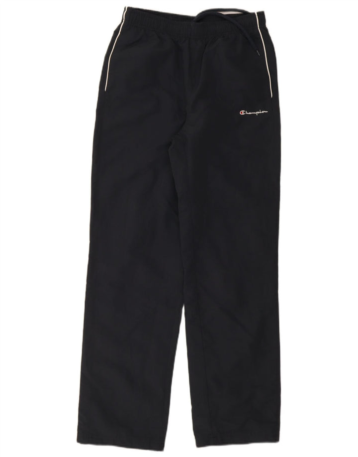 Champion Pantalon De Survêtement Homme Petit Bleu Marine Polyester