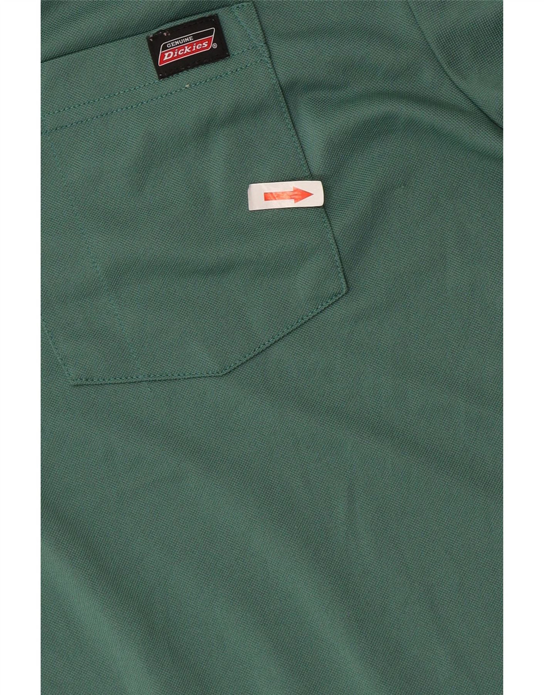 Dickies T-Shirt Homme Top 2XL Vert Polyester
