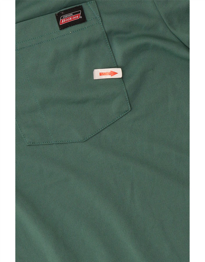 Dickies T-Shirt Homme Top 2XL Vert Polyester
