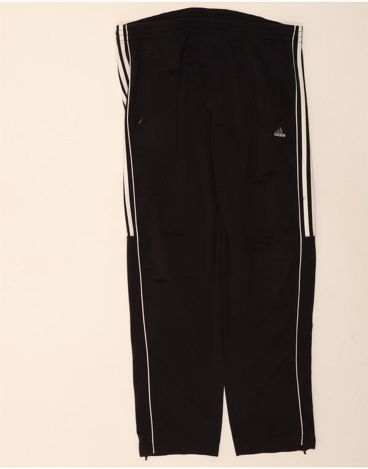 Adidas Pantalon de survêtement pour homme XL Noir Polyester
