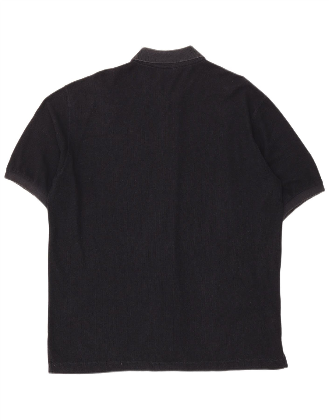 AUSTRALIAN L'ALPINA Chemise à Manches Courtes Homme IT 54 XL Bleu Marine Coton