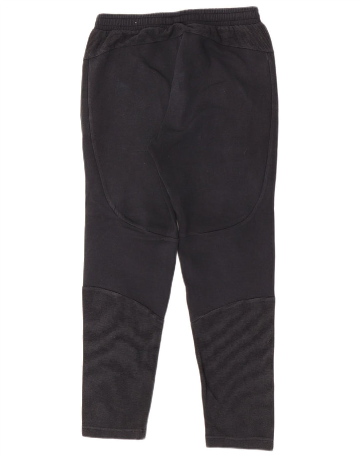 Puma Pantalon de survêtement pour femme UK 8 Small Noir