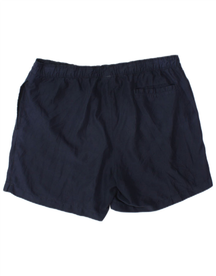 Champion Short de Bain Homme 2XL Bleu Marine