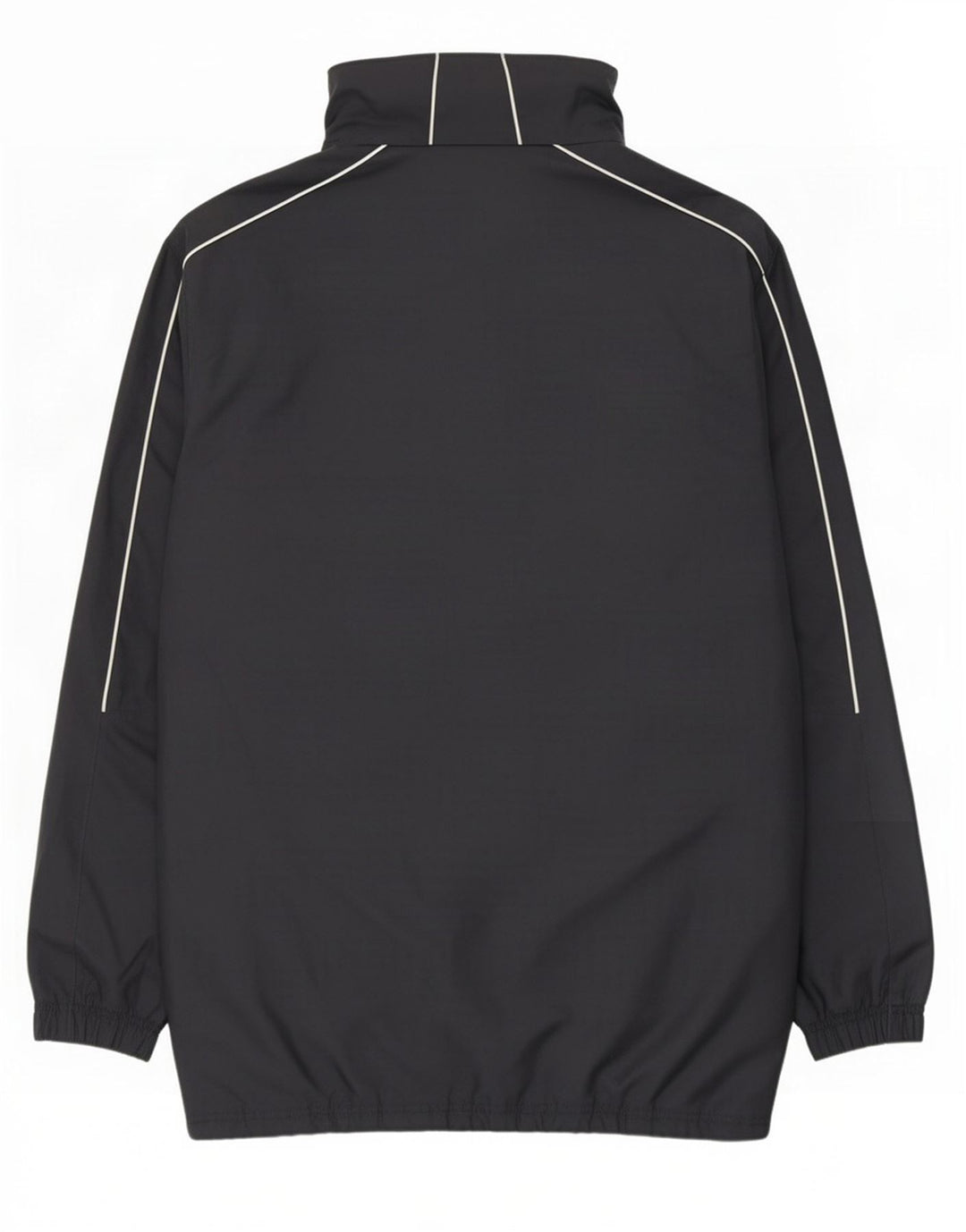 Puma Imperméable à capuche pour homme UK 42 XL Bleu marine Polyester