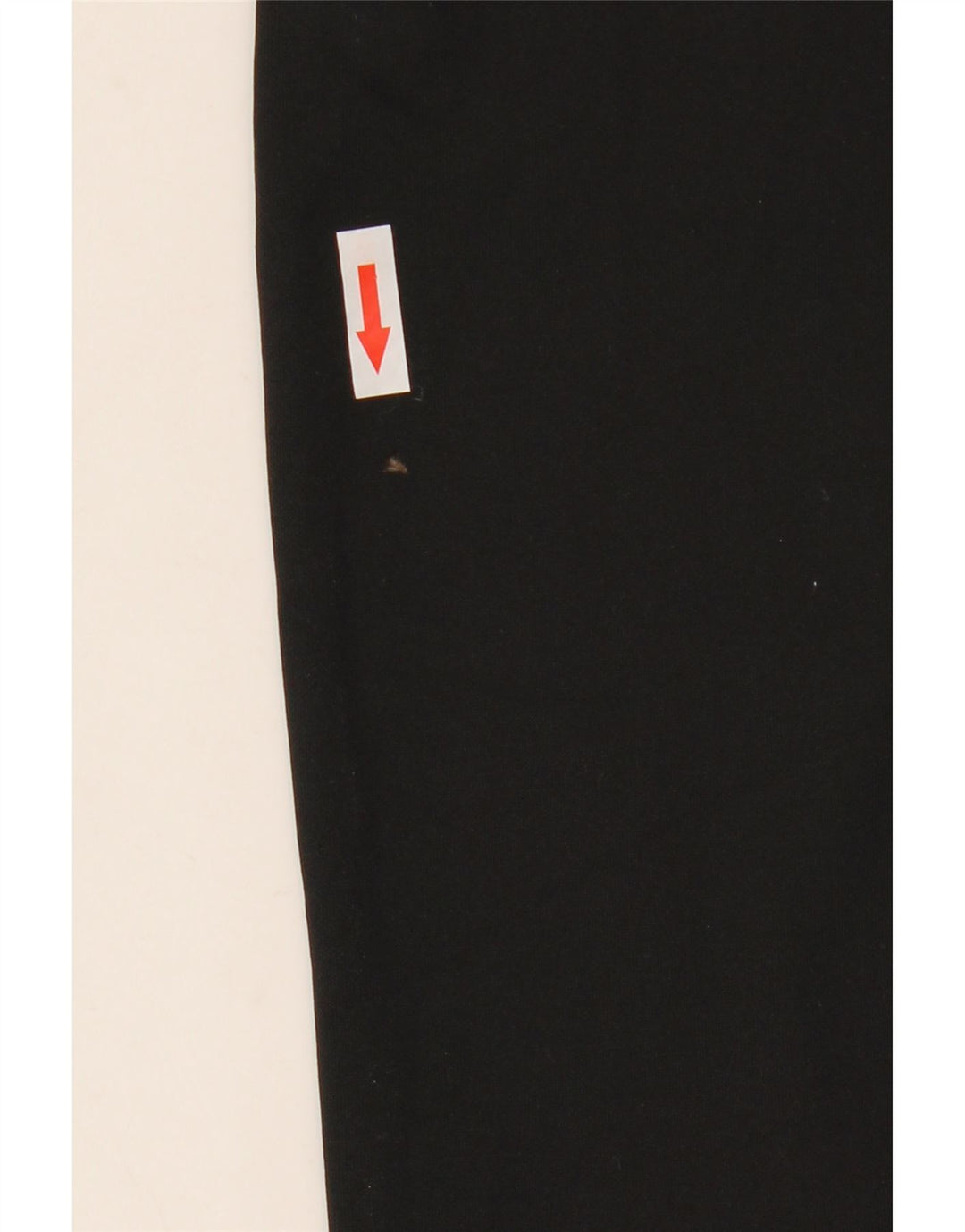 UMBRO Pantalon de Survêtement Graphique Homme Noir Moyen Polyester