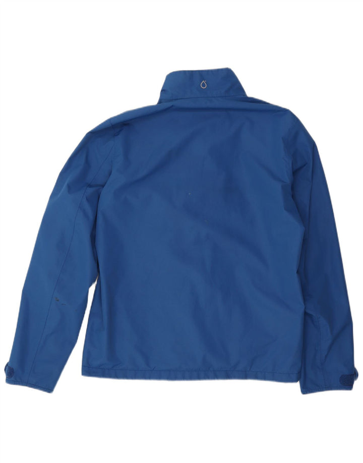 Barbour Veste coupe-vent pour hommes UK 36 Small Bleu