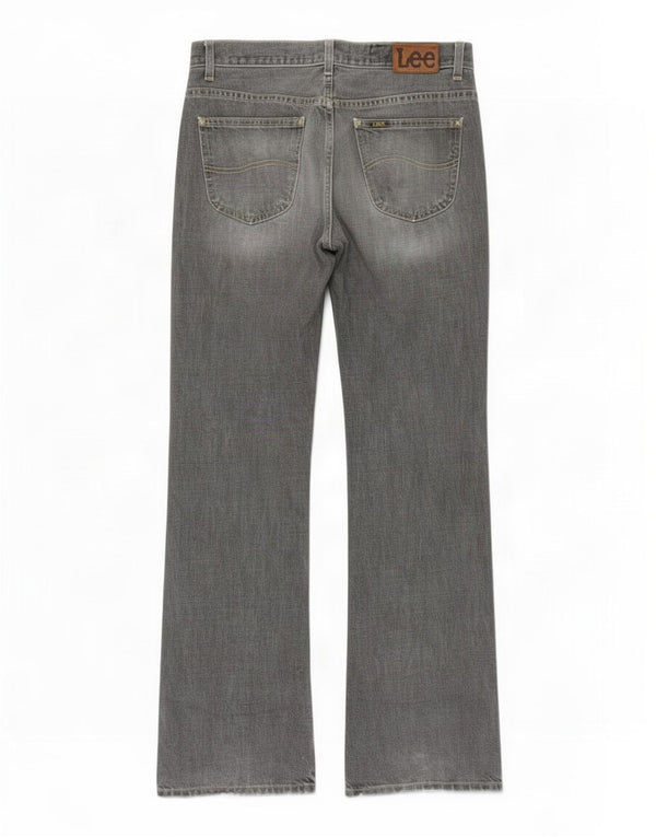 Lee Jean Bootcut Femme W30 L34 Gris