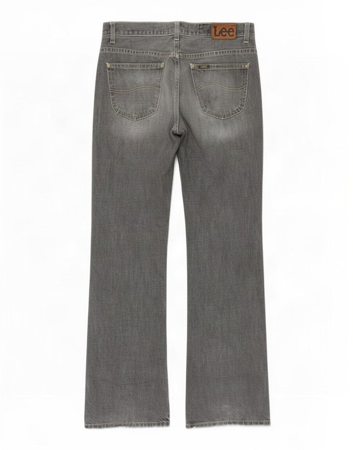 Lee Jean Bootcut Femme W30 L34 Gris