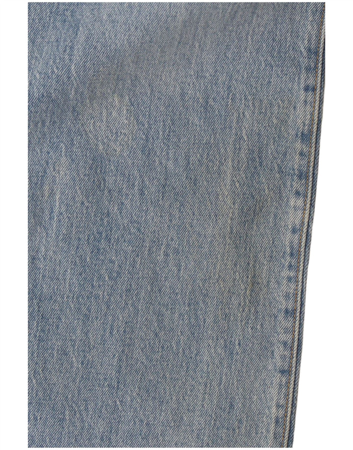 Levi's Jean Flare Ribcage Femme W31 L32 Bleu Coton
