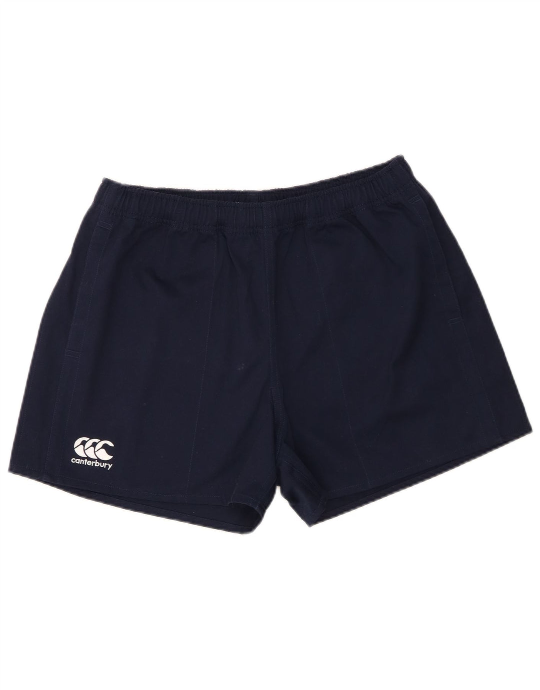 CANTERBURY Short de Bain Homme XL Bleu Marine Coton