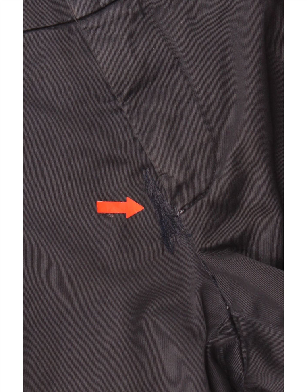 Dondup Pantalon Chino Slim Homme W35 L33 Gris Coton