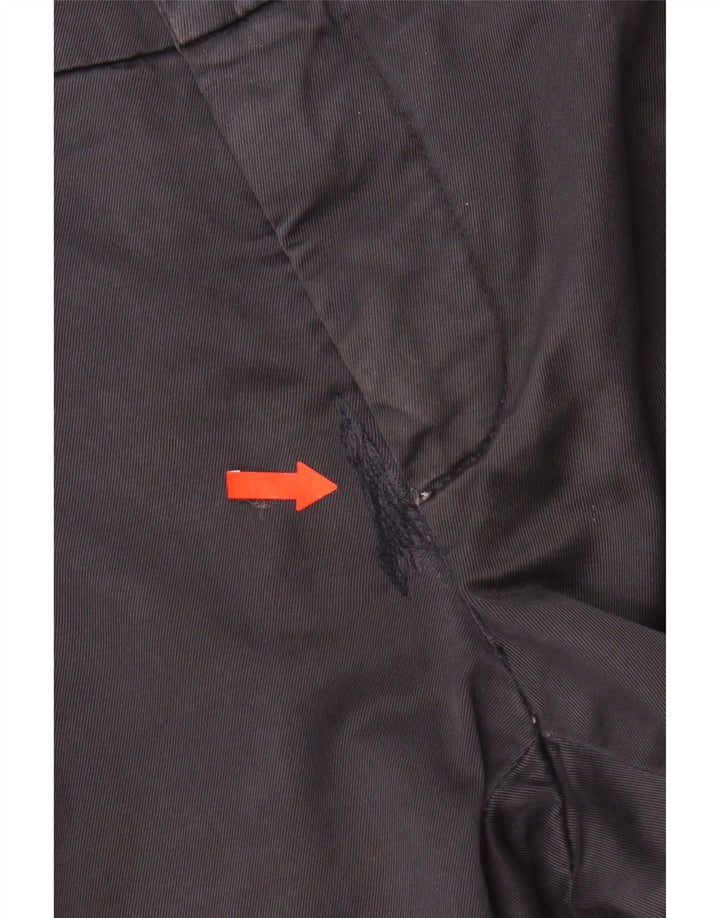 Dondup Pantalon Chino Slim Homme W35 L33 Gris Coton
