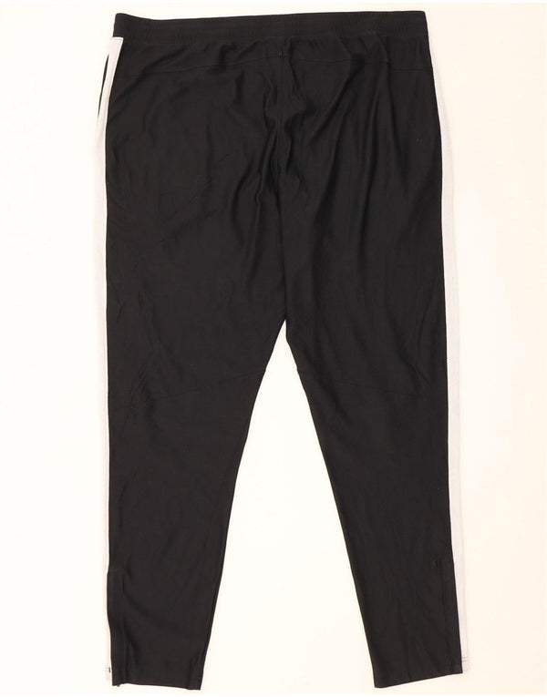 Under Armour Pantalon de Survêtement 2XL Homme Noir Colourblock