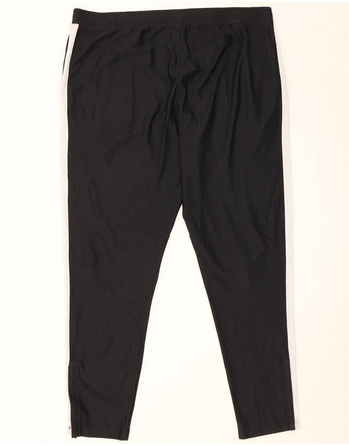 Under Armour Pantalon de Survêtement 2XL Homme Noir Colourblock