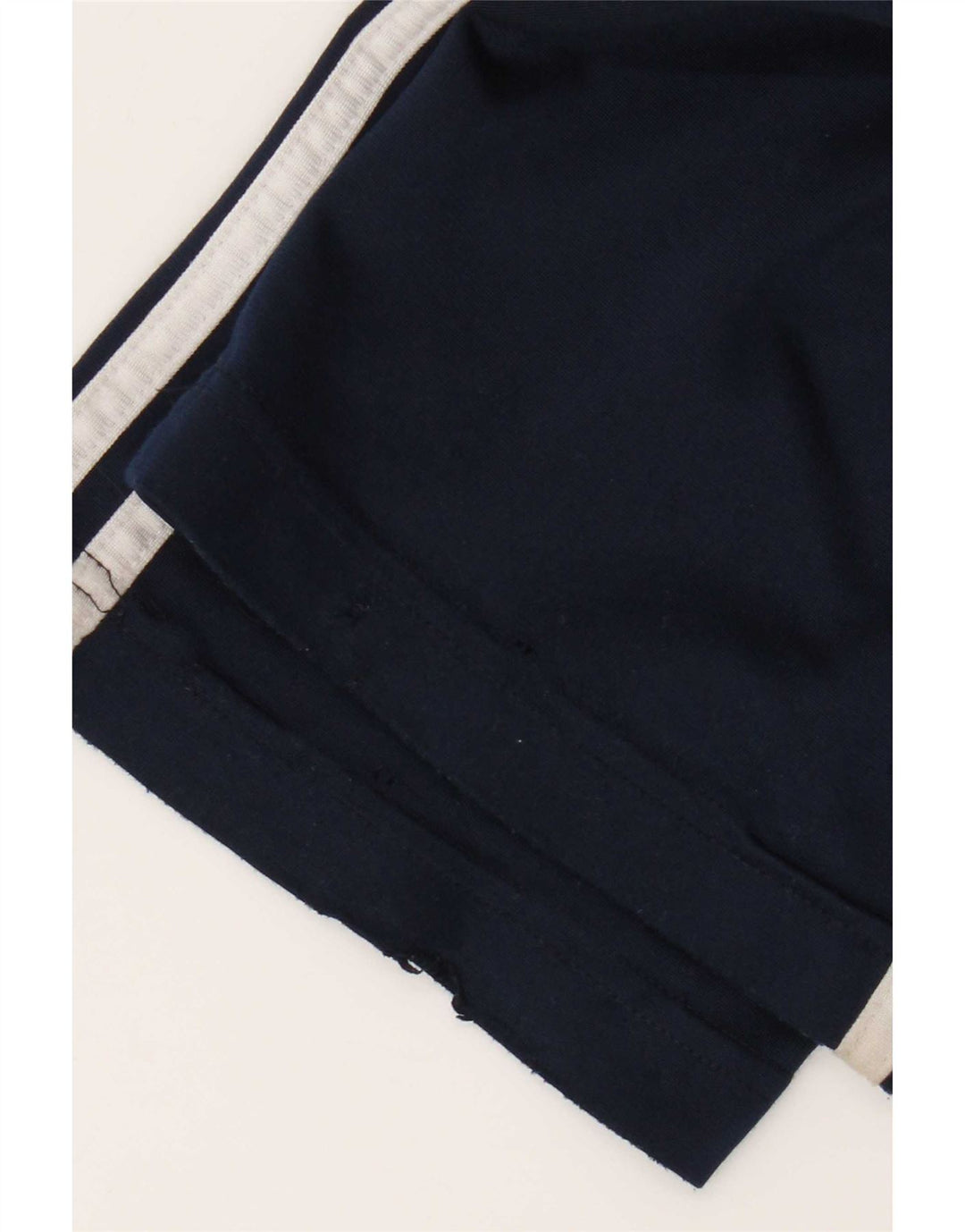 Pantalon de survêtement Adidas garçon 9-10 ans bleu marine polyester