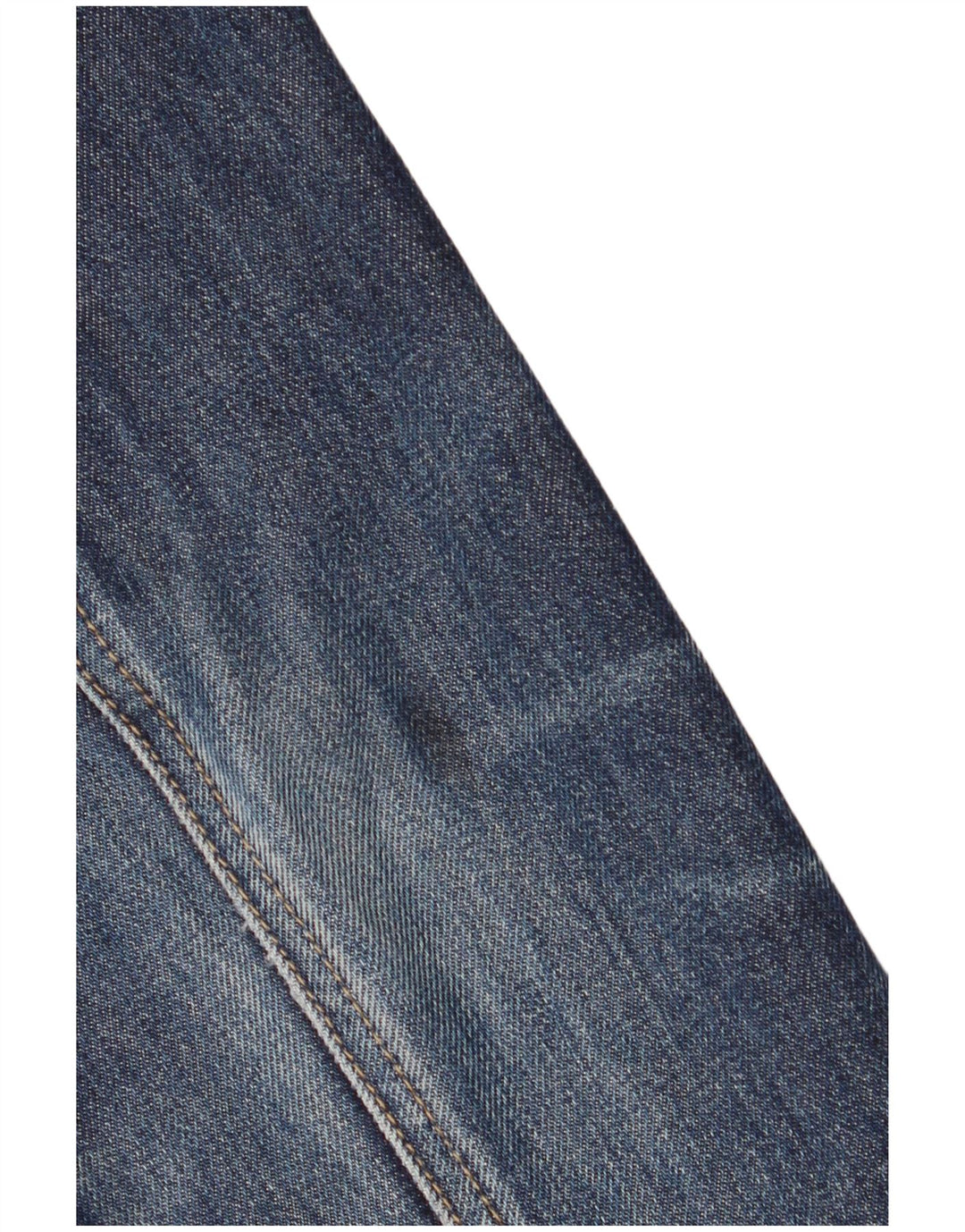 Rifle Veste en jean pour homme UK 40 Grand coton bleu