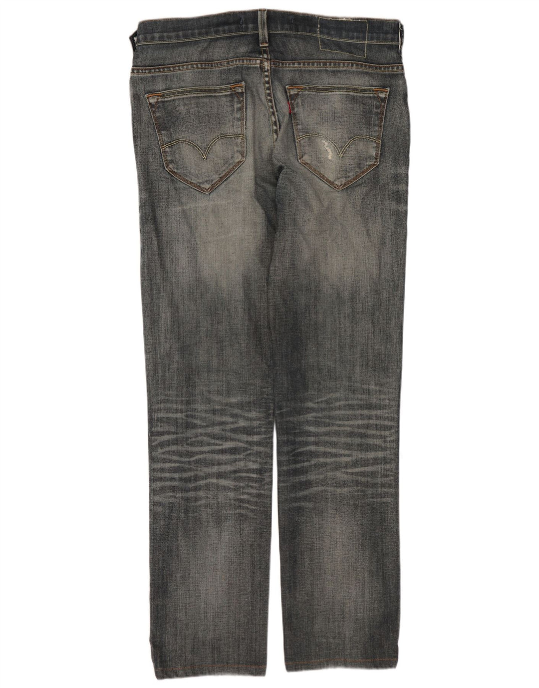 LEVI'S Jean Slim 519 Homme W32 L30 Bleu Coton