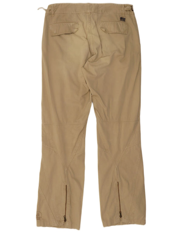 Pantalon chino bootcut homme Mason's W34 L34 Coton beige