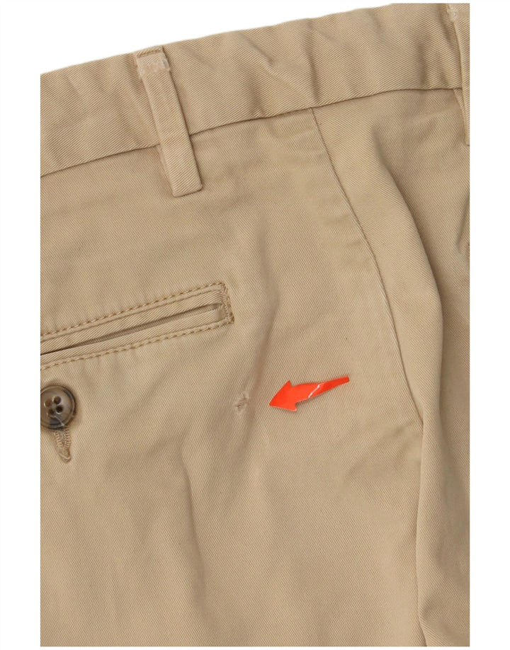 TOMMY HILFIGER Pantalon Chino Skinny Homme W33 L34 Coton Beige