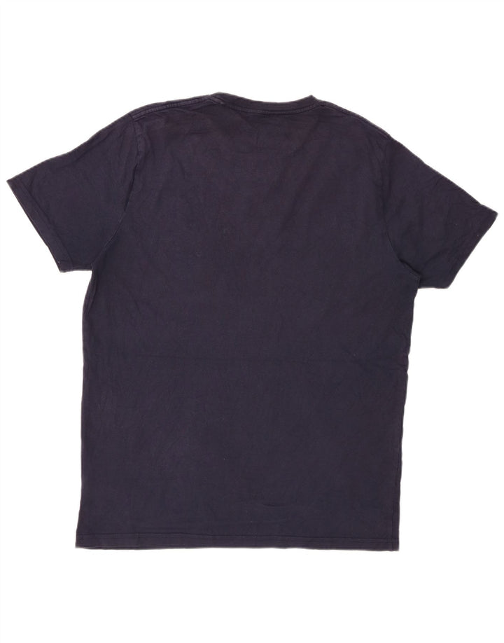 JOULES T-Shirt Homme Top Large Bleu Marine Coton