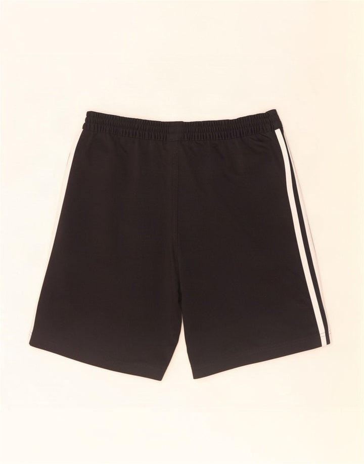 Adidas Short de sport pour homme Petit Noir Polyester