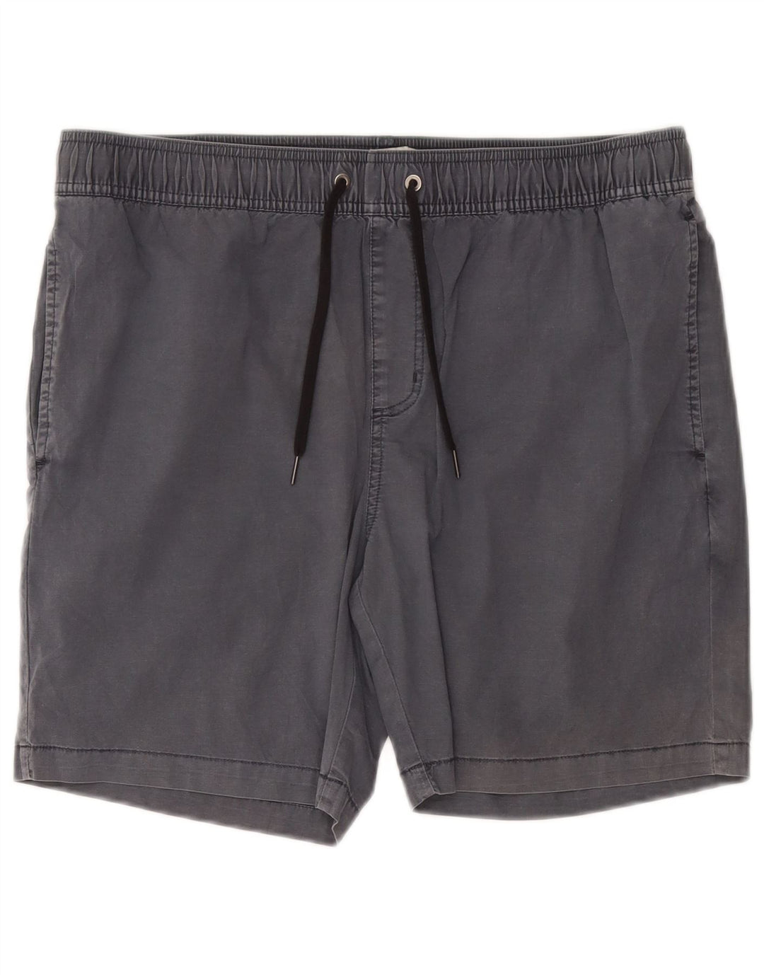 BILLABONG Short décontracté pour homme Large W34 en coton bleu marine