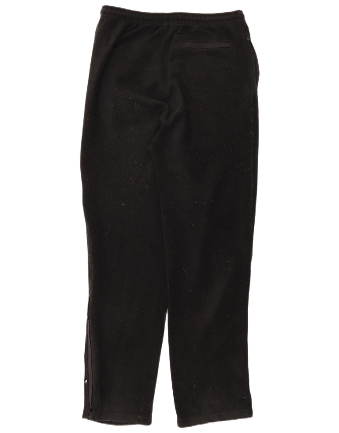 Champion Pantalon de survêtement polaire pour homme Large Noir Polyester