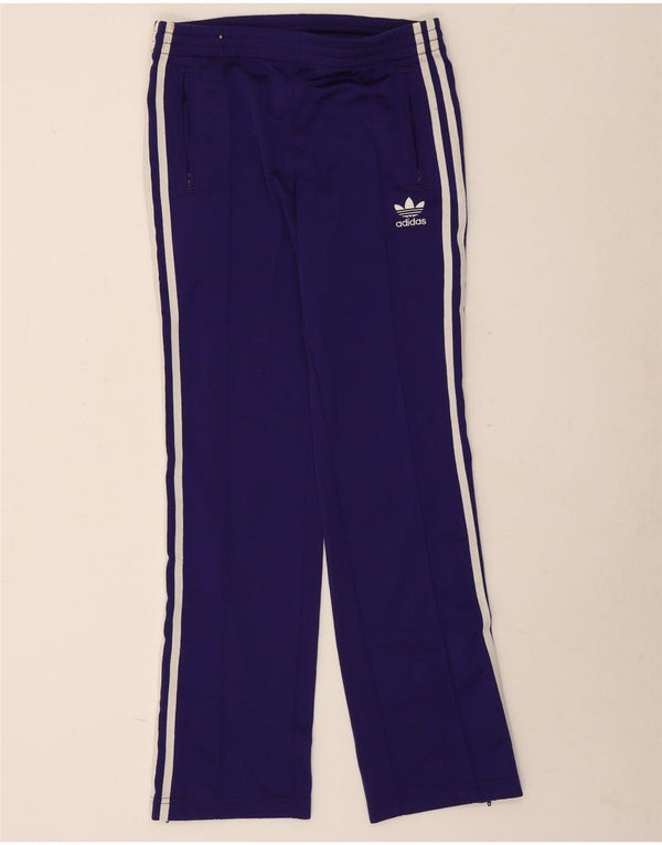 Adidas Pantalon de survêtement femme EU 34 XS Violet Polyester