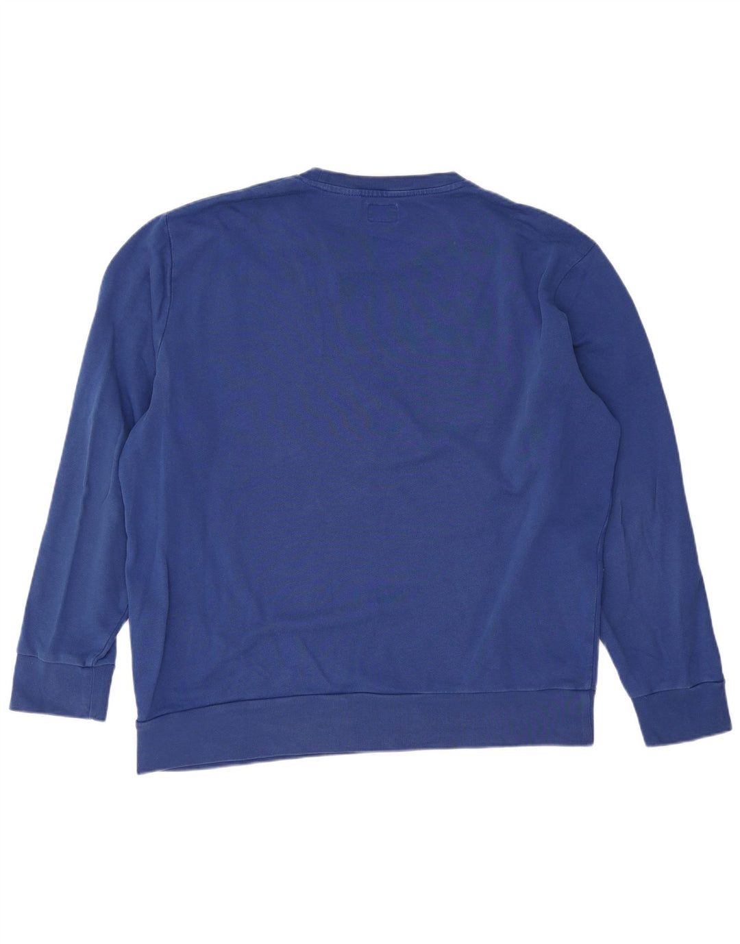 Levi's Sweatshirt Graphic Sweatshirt Jumper XL Homme Bleu Coton