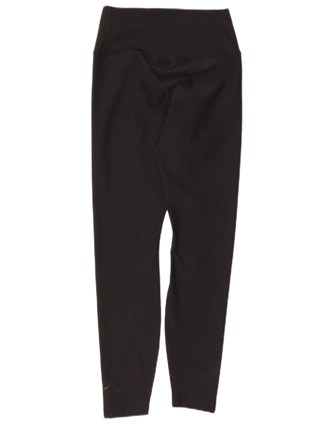 Legging Nike Dri Fit pour femme UK 8 Small Noir Polyester