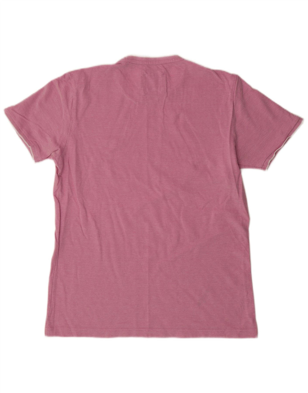 Crew Clothing T-Shirt Homme Grand Rose