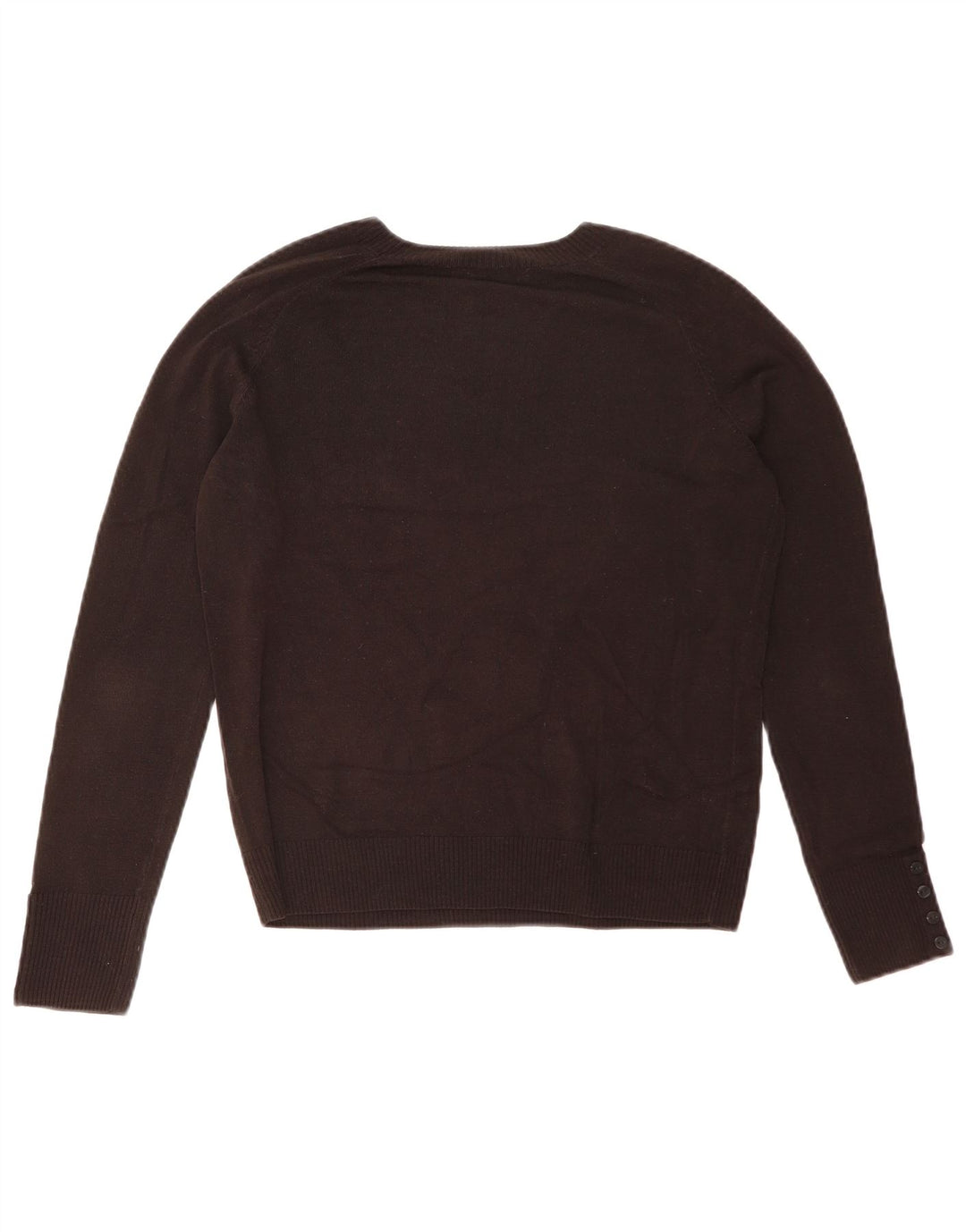 Marks & Spencer Pull col bateau pour femme UK 12 Medium Noir
