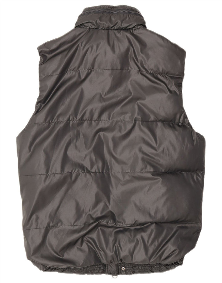 Rifle Gilet rembourré pour homme UK 40 Large Noir Polyester
