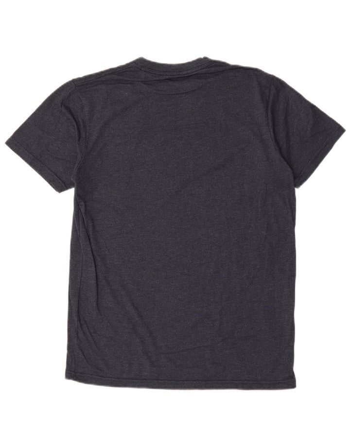 Weird Fish T-Shirt Homme Petit Bleu Marine