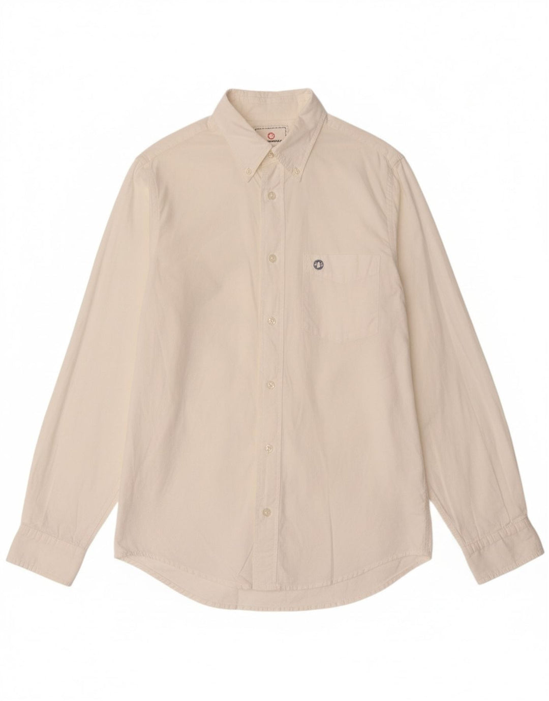 MURPHY & NYE Mens Regular Fit Shirt Small White