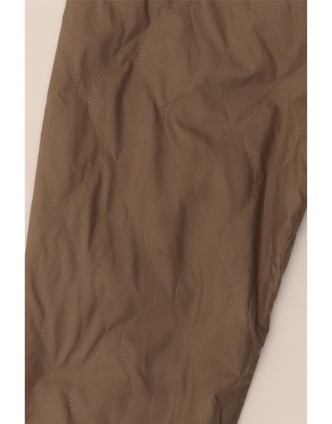 COLUMBIA Veste matelassée Interchange pour femme UK 6 XS Beige Polyester