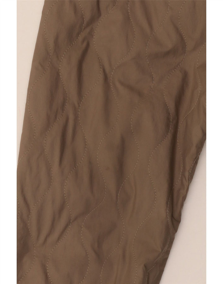 COLUMBIA Veste matelassée Interchange pour femme UK 6 XS Beige Polyester